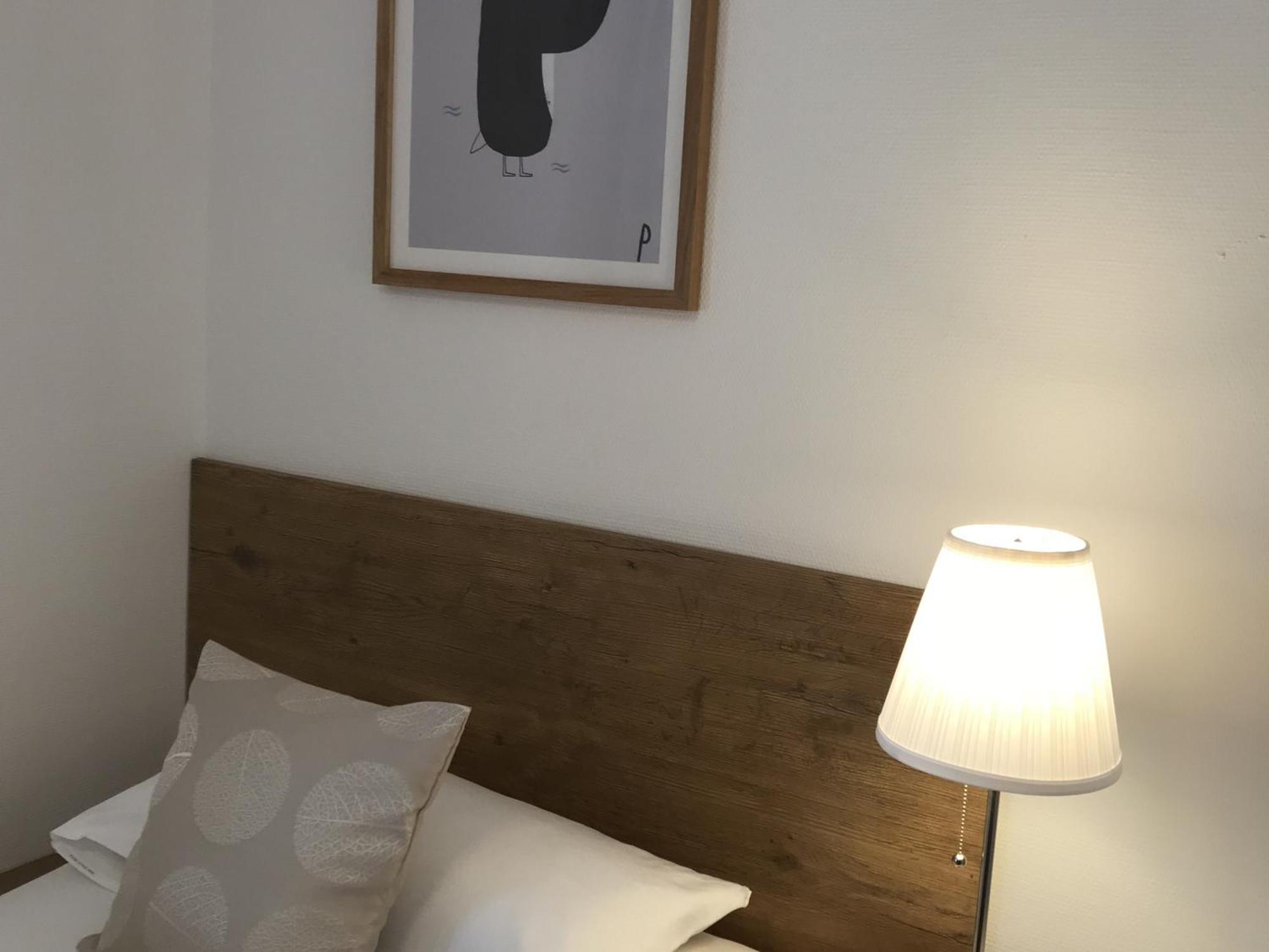 Hotel Hohe Schule Bad Ueberkingen Номер фото