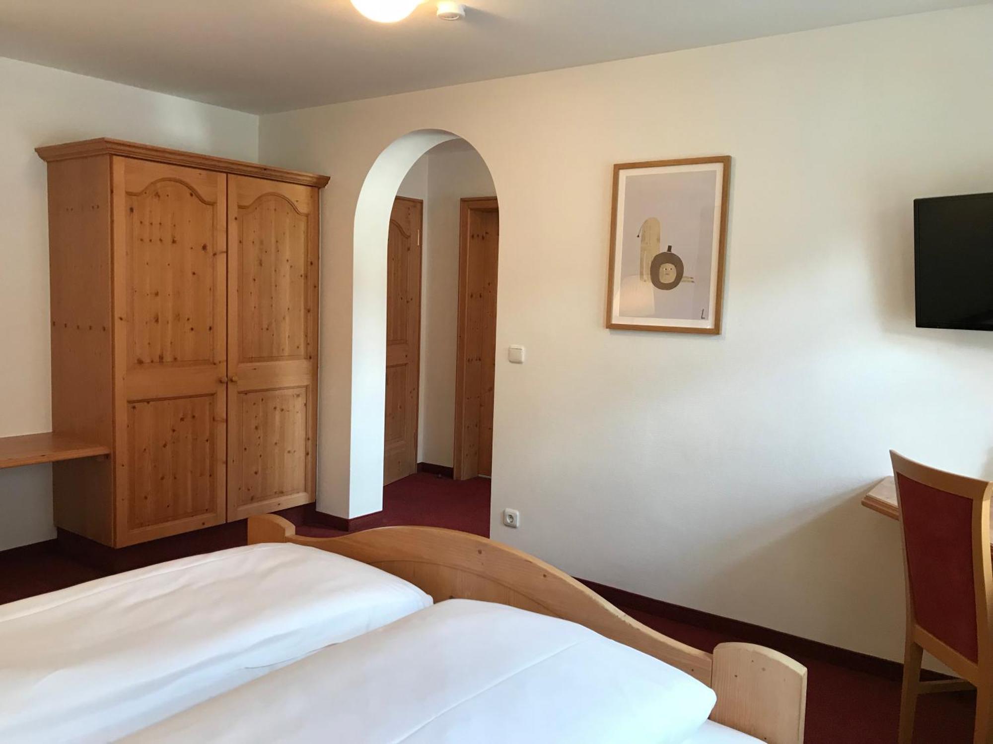 Hotel Hohe Schule Bad Ueberkingen Номер фото