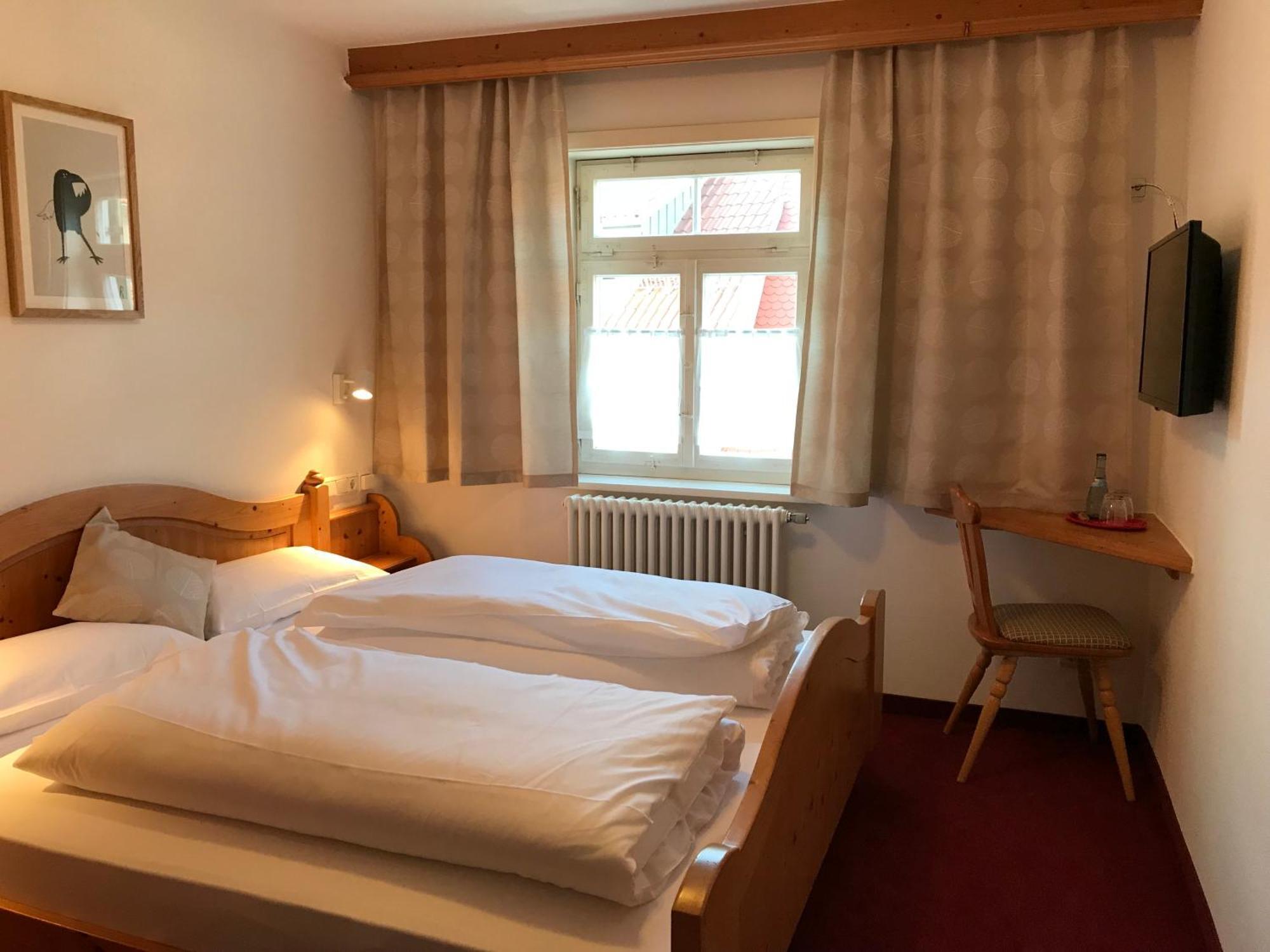 Hotel Hohe Schule Bad Ueberkingen Номер фото